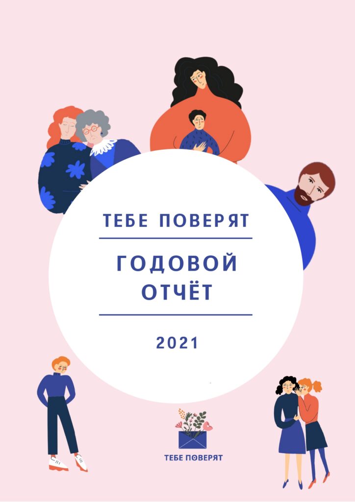 Отчёт 2021