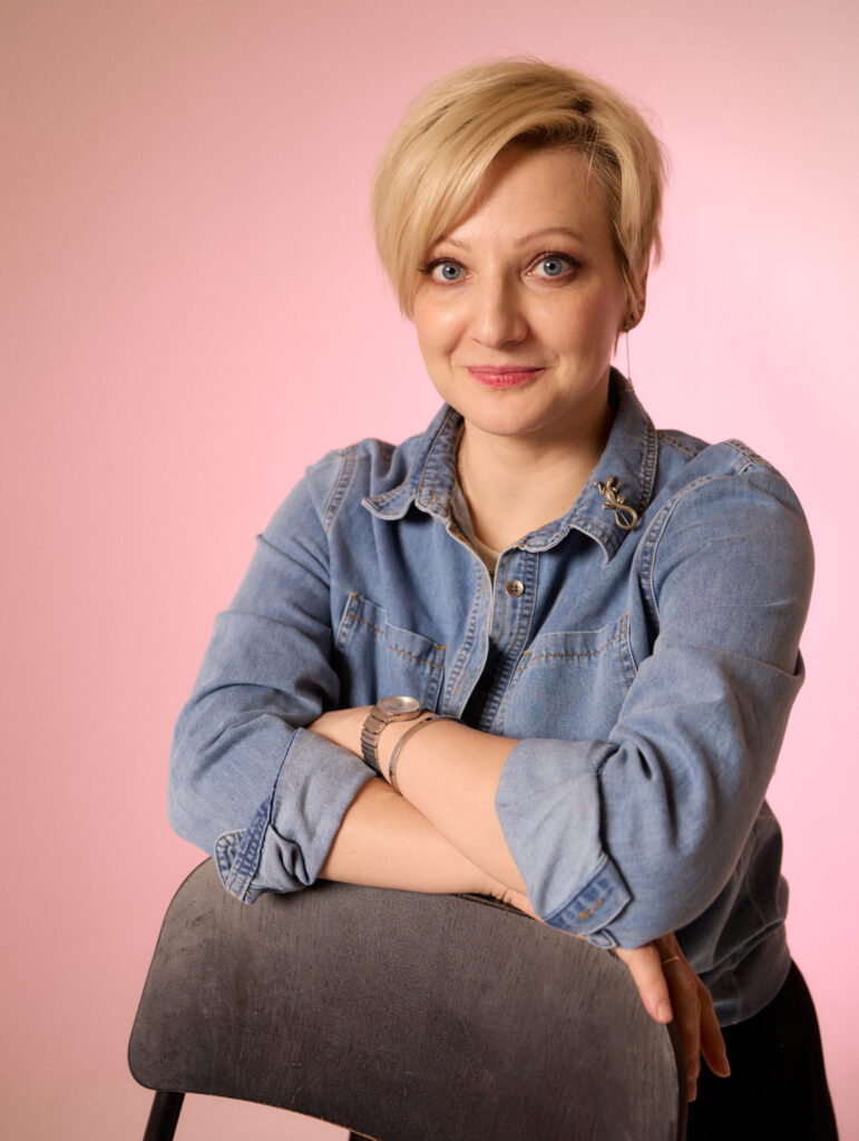Ирина Балашова