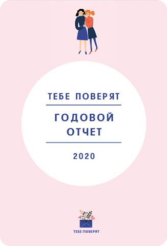 Отчёт 2020